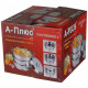 Кастрюля пароварка A-PLUS 0379