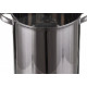 Каструля з кришкою A-PLUS 1393 (15.5 л)