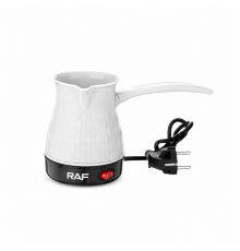 Турка електрична 600Вт Electric Coffee Pot RAF R.126 / Дорожня турка RAF від 220В