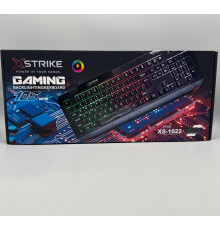 Клавиатура XSTRIKE XS-1022 RGB USB 105 keys (20)