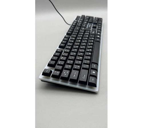 Клавиатура XSTRIKE XS-1080 RGB USB 104 keys (20) за 466 грн