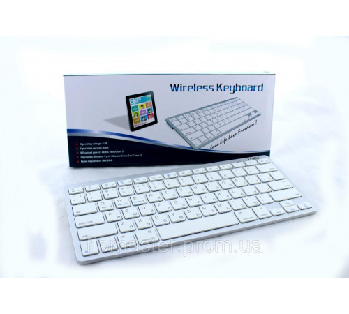 Клавиатура KEYBOARD X5 ART-3710 (50) за 570 грн