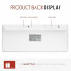 Клавиатура KEYBOARD X5 ART-3710 (50) за 570 грн