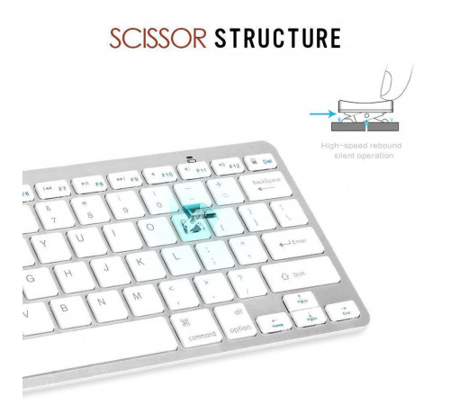 Клавиатура KEYBOARD X5 ART-3710 (50) за 570 грн