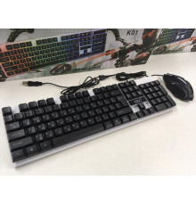 Клавиатура KEYBOARD M-416/K01/5559 (20шт/ящ)