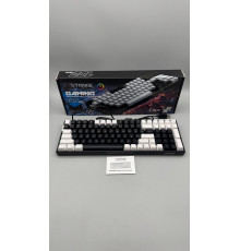 Клавиатура XSTRIKE X-1030 МЕХАНИЧЕСКАЯ RGB USB 100 keys (10)