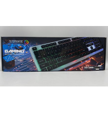 Клавіатура XSTRIKE XS-1080 RGB USB 104 keys (20)