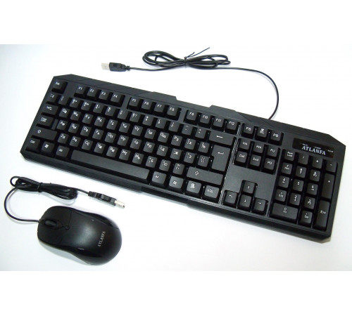 Клавиатура 8875/ 8888 KEYBOARD (30) за 725 грн