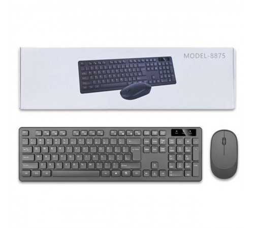 Клавиатура 8875/ 8888 KEYBOARD (30) за 725 грн