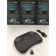 Клавиатура KEYBOARD wireless i8 ART-2231 (100 шт/ящ) за 311 грн