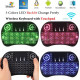 Клавиатура KEYBOARD wireless i8 ART-2231 (100 шт/ящ) за 311 грн