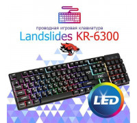 Клавиатура KEYBOARD HK-6300/6944TZ (BIG) + мышь (30)