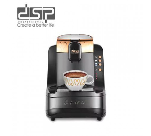 Кофеварка DSP KA3114 (4) за 8446 грн