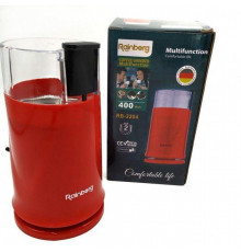 Кофемолка RAINBERG RB 2204 (24 шт/ящ)