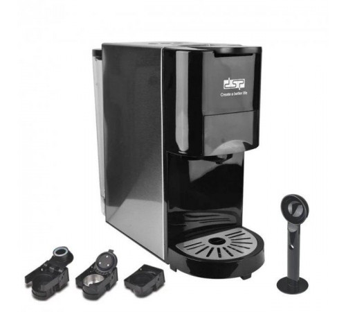 Кавоварка DSP 1450W 3в1 KA 3046 (4) за 6508 грн