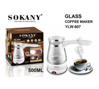 Электротурка SOKANY YLW 607 (24)
