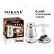 Электротурка SOKANY YLW 607 (24) за 849 грн