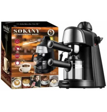 Кавоварка електрична SOKANY SK-6810 (4)