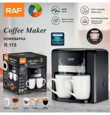Кофемашанина 420ML RAF R 115 (12)