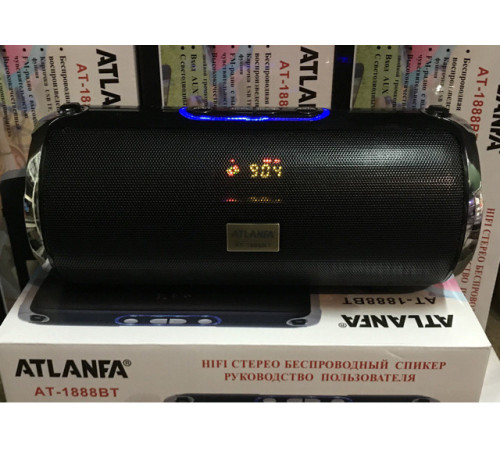 Колонка ATLANF AT-1888 BT 27.5см*11см (18 шт/ящ) за 1463 грн