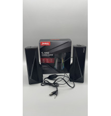 Колонки для PC 2.0 USB JEDEL S550 (20)