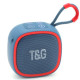 Акустические колонки для дома TG659, Блютуз акустика с радио, Акустические колонки с блютузом QM-45