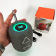 Колонка для вечеринок на даче, Колонка с rgb светомузыкой Bluetooth радио на ремне QZ-93