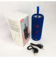 Аккумуляторная переносная колонка TG619C, Портативная Bluetooth колонка AUX Портативная блютус LX-37