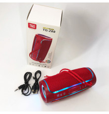 Портативная колонка portable wireless speaker TG288, Портативная колонка с поддержкой bluetooth OI-99