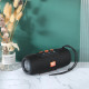 Колонка bluetooth бюджетная TG341, Беспроводная портативная колонка с ремешком usb s bluetooth SJ-58