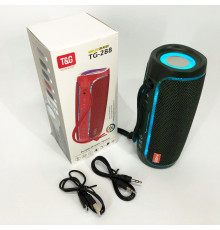Bluetooth колонка з usb-портом TG288, Колонка для вечірок з ду Маленька для вулиці KR-63