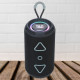 Портативна колонка з підтримкою bluetooth, Bluetooth колонка з led підсвічуванням DK-86 за 770 грн
