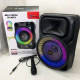Портативная караоке колонка SPS 8147 Bluetooth 20W с микрофоном и RGB-подсветкой CI-18