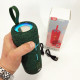 Bluetooth колонка з led підсвічуванням TG619C, Недорогі портативні колонки, Портативна колонка для пк EH-61 за 587 грн