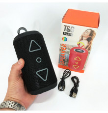 Портативная колонка portable wireless speaker TG656, Акустические колонки для дома DK-86