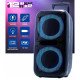 Bluetooth колонка для хорошей музыки ZXX-7575, Блютуз колонка с качественным звуком и подсветкой KC-26
