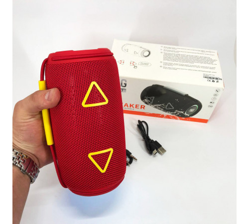 Бездротова портативна колонка з ремінцем, Колонка Bluetooth бюджетна usb s Bluetooth DL-99 за 824 грн