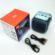 Беспроводная портативная колонка с ремешком TG359, Bluetooth колонка с USB и AUX входом SA-98
