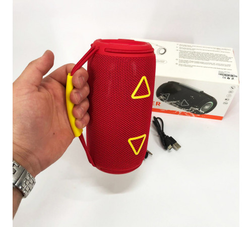 Бездротова портативна колонка з ремінцем, Колонка Bluetooth бюджетна usb s Bluetooth DL-99 за 824 грн