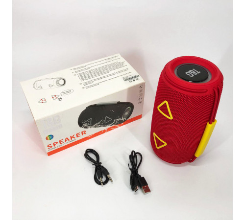 Бездротова портативна колонка з ремінцем, Колонка Bluetooth бюджетна usb s Bluetooth DL-99 за 824 грн