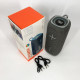Bluetooth колонка с красивой подсветкой TG654, Блютуз колонка со светомузыкой, Блютуз аудио приемник XD-60