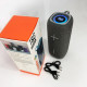 Bluetooth колонка с красивой подсветкой TG654, Блютуз колонка со светомузыкой, Блютуз аудио приемник XD-60
