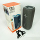 Bluetooth колонка с красивой подсветкой TG654, Блютуз колонка со светомузыкой, Блютуз аудио приемник XD-60