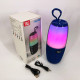 Bluetooth колонка з красивим підсвічуванням TG644, Бюджетна Bluetooth колонка блютуз світлова FX-32 за 713 грн