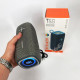 Bluetooth колонка с красивой подсветкой TG654, Блютуз колонка со светомузыкой, Блютуз аудио приемник XD-60