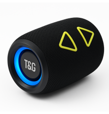 Bluetooth колонки с окружающим звучанием TG655, Блютуз колонка с флешкой, Колонка переносная для музыки FH-10