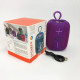 Колонка акамуляторна TG658, Блютуз колонка с ремешком Светомузыкальная портативная OW-99