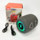 Колонка для вечеринки на улице TG655, Акустическая Bluetooth колонка со светомузыкой AK-12