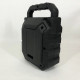 Бездротова портативна колонка Bluetooth YF-668BT. Колір: червоний XO-63 за 514 грн