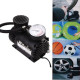 Автомобильный компрессор для подкачки колес Air Compressor 300pi